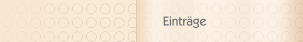 Einträge